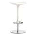 Babar Stool Frame Satinated